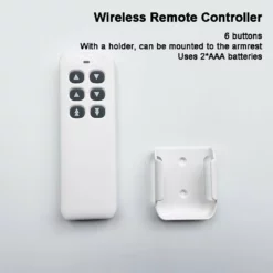 Life Easy Supply Wire/Wireless Control System For 2 Motor Power Recliners