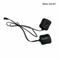 Life Easy Supply Vibration & Heat Massage System For Recliner Office Chair And Massage Mattress Massage Components