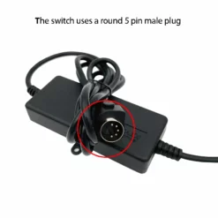 Life Easy Supply KDH120-005 4 Buttons Side Switch With USB For Recliner/Lift Chair Switch & Charger