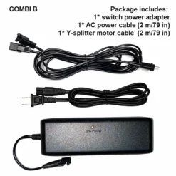 Life Easy Supply 29V 2A Power Supply Transformer Adapter Kit For Recliner Lift Chair Love Seat Power Adapter