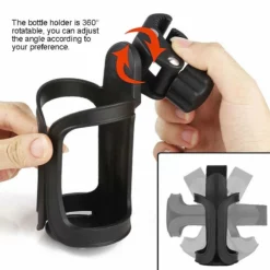 Life Easy Supply Other Products Bike Cup Holder Cycling Water Bottle Cage Stroller Feeding Bottle Holder