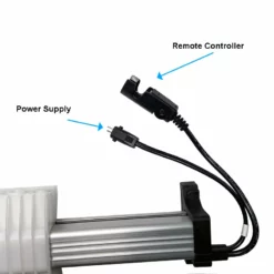 Life Easy Supply KDPT005-162 Kaidi Linear Actuator For Power Reclienr Lift Chair