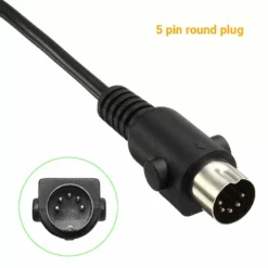 Life Easy Supply High Quality 4 Button 5 Pin Recliner Remote Controller With Backlit