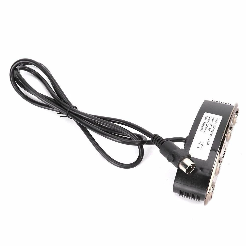 Life Easy Supply 5 Button 5 Pin Fixed Hand Controller For Electric Recliner/Sofa/lift Chair With Blue Backlit Switch & Charger 7 Life Easy Supply 5 Button 5 Pin Fixed Hand Controller For Electric Recliner/Sofa/lift Chair With Blue Backlit Switch & Charger