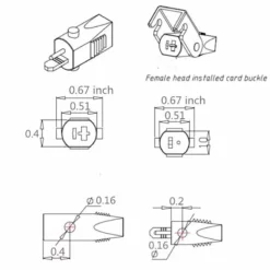 Life Easy Supply Universal Transformer To Motor Extension Cable For Electric Sofa Power Recliner Lift Chairs
