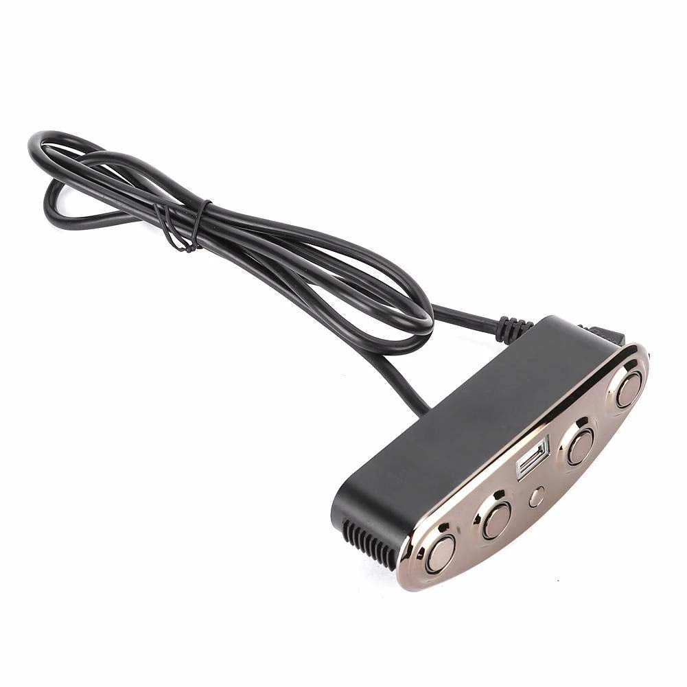 Life Easy Supply 5 Button 5 Pin Fixed Hand Controller For Electric Recliner/Sofa/lift Chair With Blue Backlit Switch & Charger 4 Life Easy Supply 5 Button 5 Pin Fixed Hand Controller For Electric Recliner/Sofa/lift Chair With Blue Backlit Switch & Charger