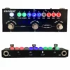 Life Easy Supply Cuvave Cube Baby Guitar Multi-Effects Pedal - Rechargeable 9 Preamp Reverse 8 IR Cab Simulation Other Products