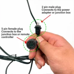 Life Easy Supply Genuine HDM-M3 Linear Actuator Motor For Recliner Lift Chair