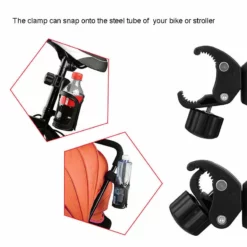 Life Easy Supply Other Products Bike Cup Holder Cycling Water Bottle Cage Stroller Feeding Bottle Holder