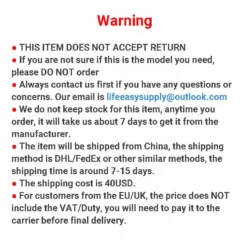 Life Easy Supply RMT R811A Linear Actuator Remacro Motor