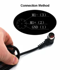 Life Easy Supply 2 Button 8 Pin Remote Hand Controller For Power Recliner Lift Chair