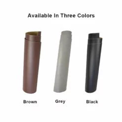 Life Easy Supply Upholstery Self-Adhesive Leather Patch For Furniture Repair 20*47 Inches