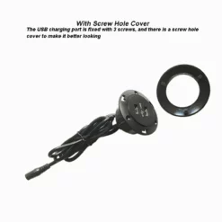 Life Easy Supply DIY Mounted Furniture USB Charging Port 5V 2A Dual USB With Power Adapter Switch & Charger 15 Life Easy Supply DIY Mounted Furniture USB Charging Port 5V 2A Dual USB With Power Adapter Switch & Charger