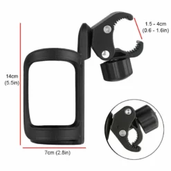 Life Easy Supply Other Products Bike Cup Holder Cycling Water Bottle Cage Stroller Feeding Bottle Holder