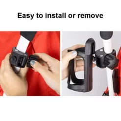 Life Easy Supply Other Products Bike Cup Holder Cycling Water Bottle Cage Stroller Feeding Bottle Holder