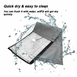 Life Easy Supply Sisal Furniture Cats Scratch Protection Mat - Suitable For Sofa Couch Recliner & More