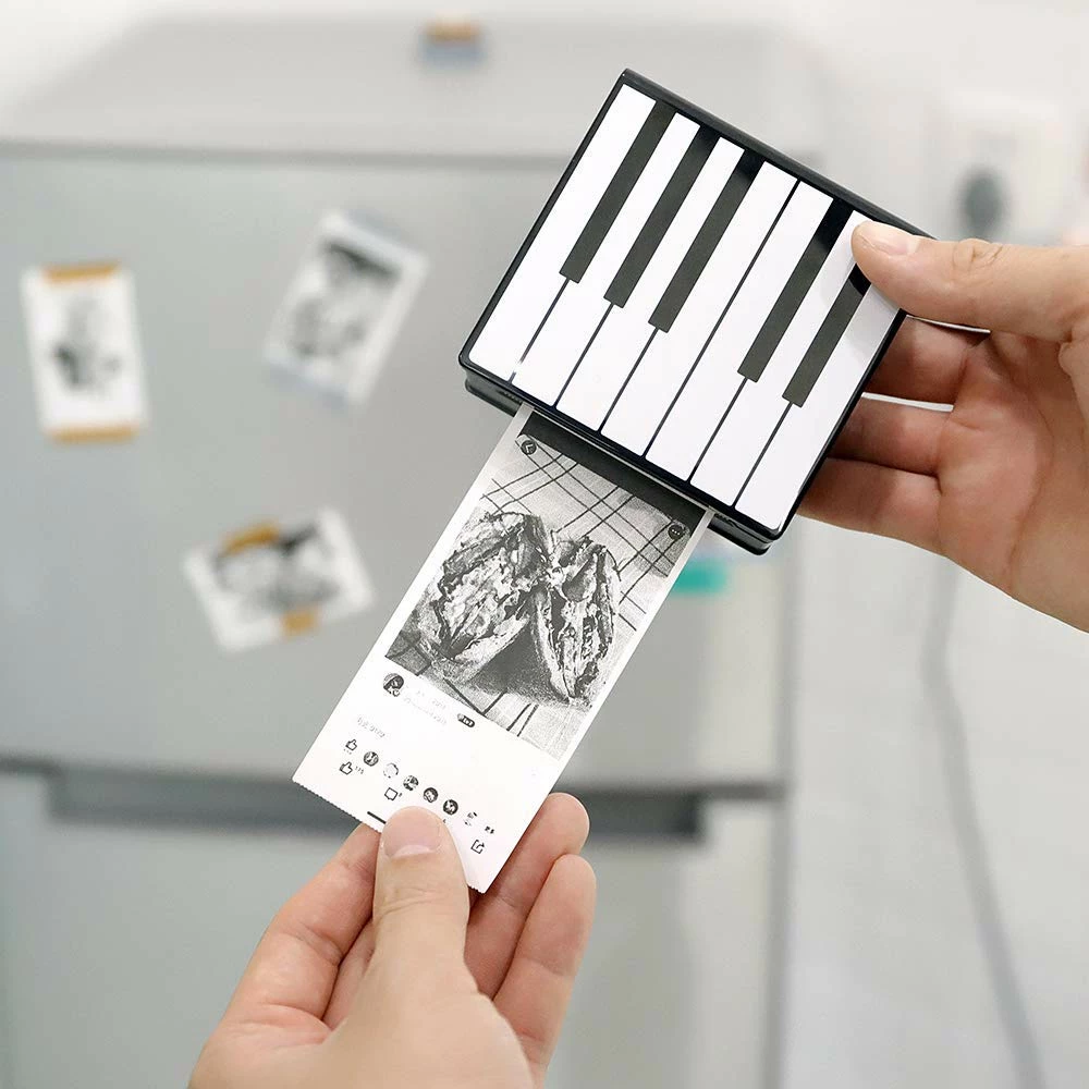 Life Easy Supply Other Products M02 App Operated Pocket Printer, Wireless Bluetooth Mini Printer Compatible With IOS And Android 3 Life Easy Supply Other Products M02 App Operated Pocket Printer, Wireless Bluetooth Mini Printer Compatible With IOS And Android