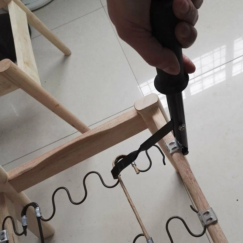 Life Easy Supply DIY Sofa Recliner Couch Zig Zag Spring Install/Removal Tool Upholstery Spring Stretcher 5 Life Easy Supply DIY Sofa Recliner Couch Zig Zag Spring Install/Removal Tool Upholstery Spring Stretcher