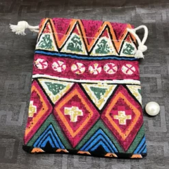 Life Easy Supply Other Products 8Pcs Drawstring Linen Storage Bag Beam Bag For Small Items Like Gifts Jewelry Cosmetic Electronics Coins