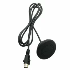 Life Easy Supply Switch & Charger Universal Round Hand Controller For Electric Furniture Fixed Side Handset