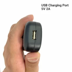 Life Easy Supply 8 Pin Remote Controller Suitable For 3 Motors Recliner Lift Chair - With USB