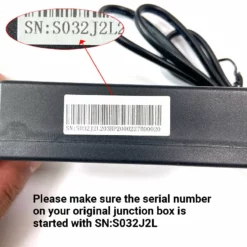 Life Easy Supply EMoMo Junction Box For Recliner Lift Chair SN:S032J2L