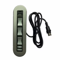 Life Easy Supply Switch & Charger EMoMo HX90TU2 8 Button Switch For Recliner Lift Chair With USB Type C Charger