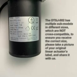 Life Easy Supply Ding Tang DTSJ-002 Linear Actuator