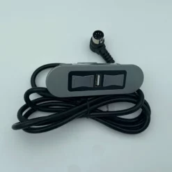 Life Easy Supply EMoMo HX90BEU-PR02 Recliner Switch 4 Button 5 Pin With USB Port