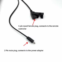Life Easy Supply Kaidi KDYJT018-182 Linear Actuator Motor Assembly