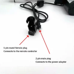 Life Easy Supply Kaidi KDFSJ403-11 Linear Actuator Motor Assembly