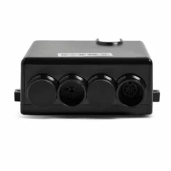 Life Easy Supply EMoMo Heat And Vibration Massage Junction Box For Recliner SN:E034KC8HL