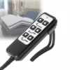Life Easy Supply Richmat HJH5 Wired Remote Controller For Electric Adjustable Bed