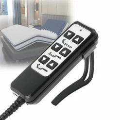 Life Easy Supply Richmat HJH5 Wired Remote Controller For Electric Adjustable Bed