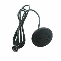 Life Easy Supply Switch & Charger Universal Round Hand Controller For Electric Furniture Fixed Side Handset