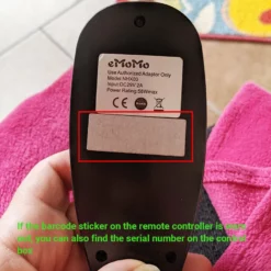 Life Easy Supply EMoMo NHX03 Massage Remote Controller For Recliner Lift Chair 17 Life Easy Supply EMoMo NHX03 Massage Remote Controller For Recliner Lift Chair