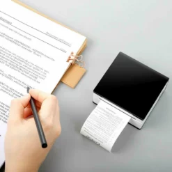 Life Easy Supply Other Products M02 App Operated Pocket Printer, Wireless Bluetooth Mini Printer Compatible With IOS And Android 14 Life Easy Supply Other Products M02 App Operated Pocket Printer, Wireless Bluetooth Mini Printer Compatible With IOS And Android