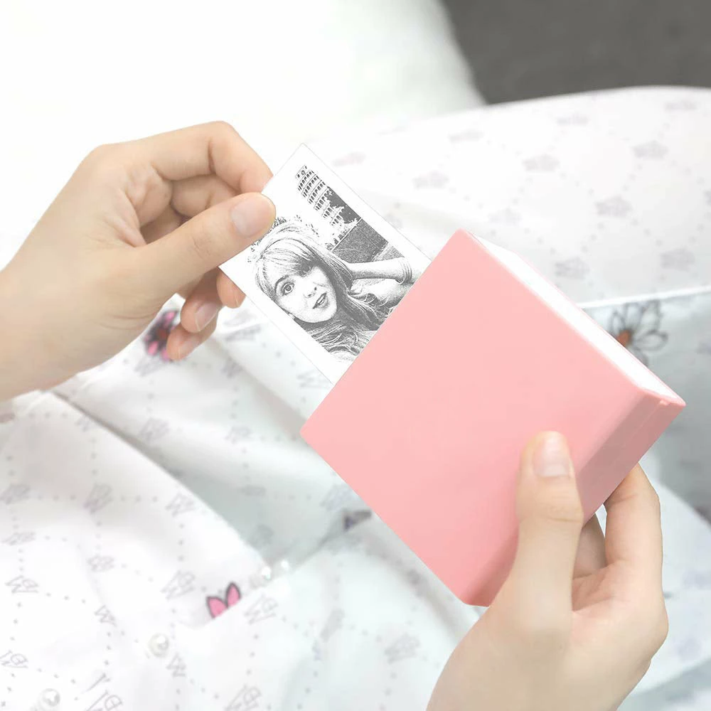 Life Easy Supply Other Products M02 App Operated Pocket Printer, Wireless Bluetooth Mini Printer Compatible With IOS And Android 13 Life Easy Supply Other Products M02 App Operated Pocket Printer, Wireless Bluetooth Mini Printer Compatible With IOS And Android