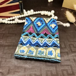 Life Easy Supply Other Products 8Pcs Drawstring Linen Storage Bag Beam Bag For Small Items Like Gifts Jewelry Cosmetic Electronics Coins