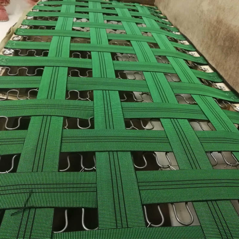 Life Easy Supply 27 Yard Green Upholstery Elastic Webbing Stretch Band For Sofa Couch Recliner 2'' Width 5 Life Easy Supply 27 Yard Green Upholstery Elastic Webbing Stretch Band For Sofa Couch Recliner 2'' Width