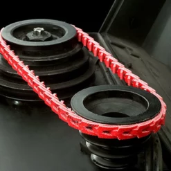 Life Easy Supply Adjustable Link V Belt Long Life Low Noise Ideal For Hash Working Conditions - 5ft