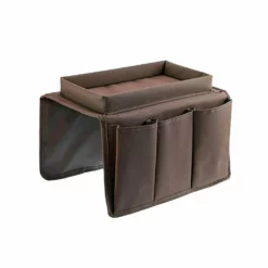 Life Easy Supply Upholstery Sofa Recliner Chair Armrest Organizer With 5 Pockets & Cup Holder Tray 18 Life Easy Supply Upholstery Sofa Recliner Chair Armrest Organizer With 5 Pockets & Cup Holder Tray