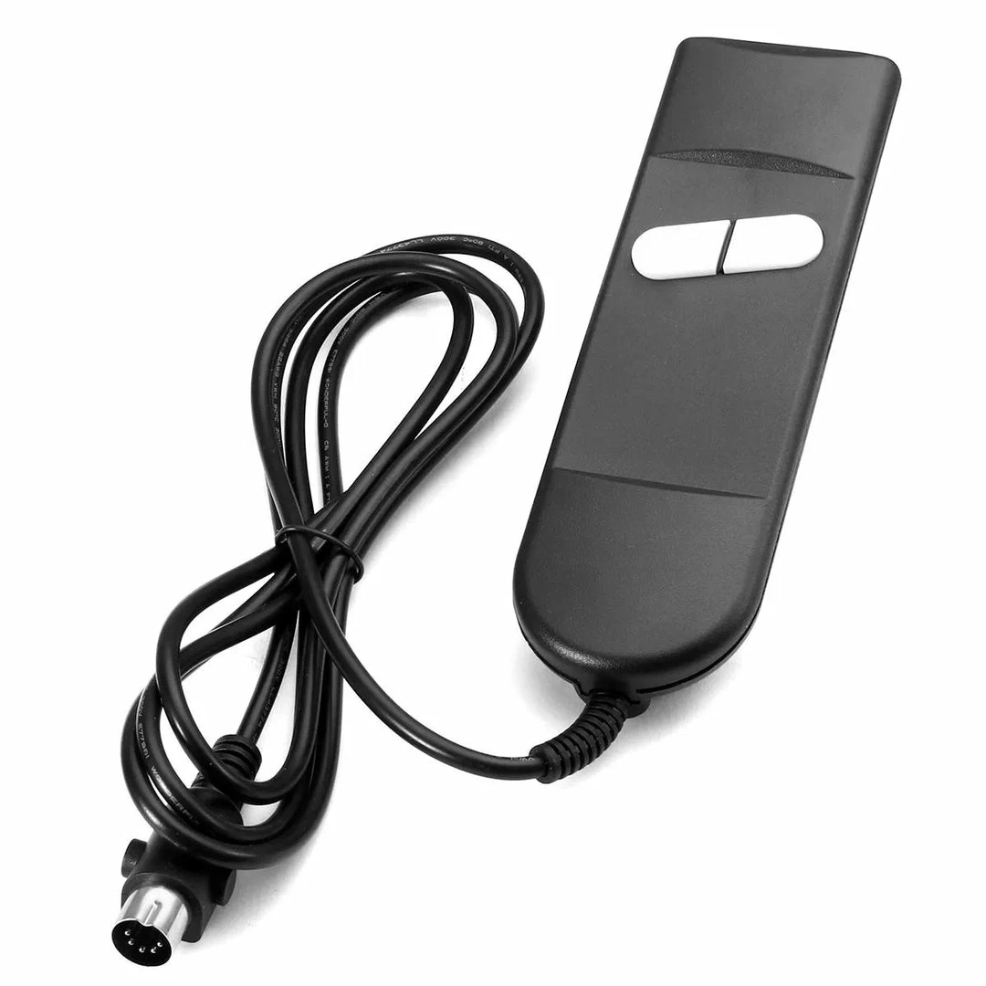 Life Easy Supply 2 Buttons Remote Controller For Recliner Lift Chair W/ Round 5 Prong Plug 10 Life Easy Supply 2 Buttons Remote Controller For Recliner Lift Chair W/ Round 5 Prong Plug