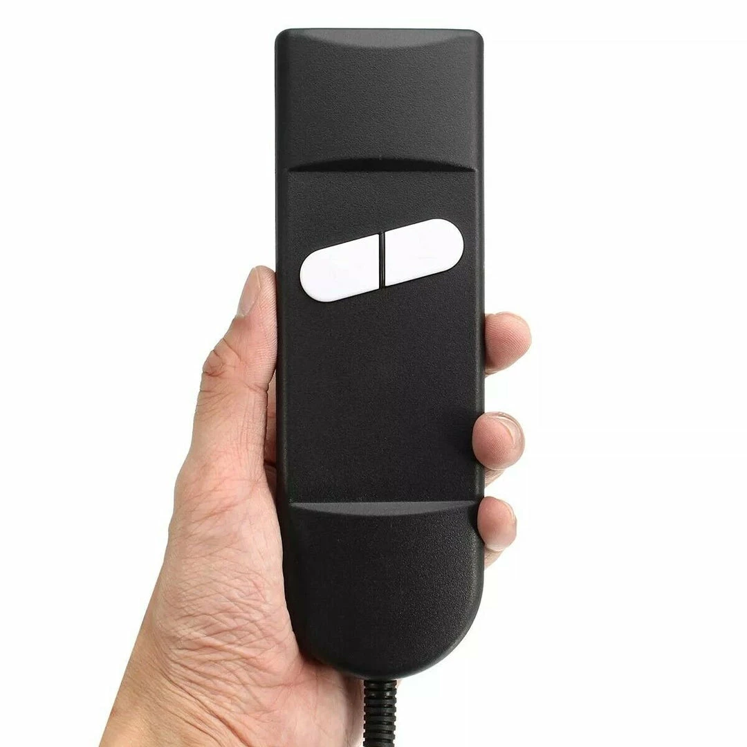 Life Easy Supply 2 Buttons Remote Controller For Recliner Lift Chair W/ Round 5 Prong Plug 3 Life Easy Supply 2 Buttons Remote Controller For Recliner Lift Chair W/ Round 5 Prong Plug