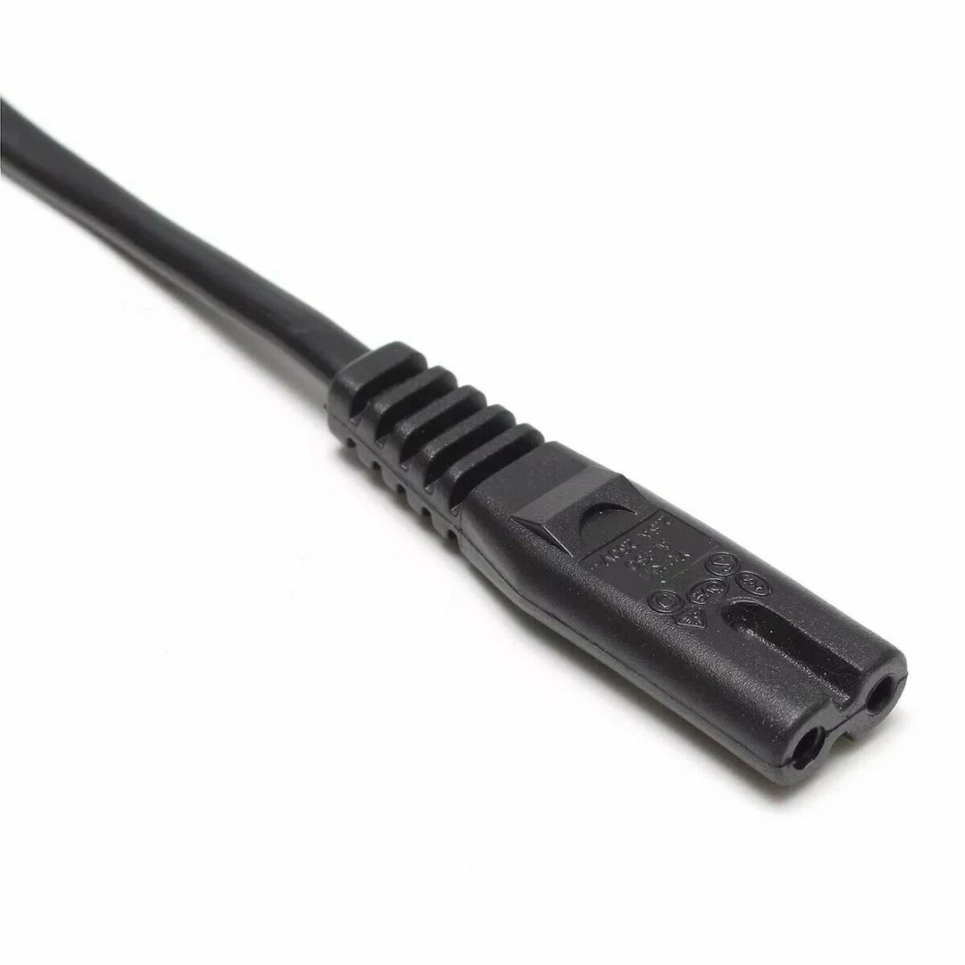 Life Easy Supply AC Power Cable For Recliner Lift Chair From Wall To Power Adapter 2 Prong 80 Inches Cords 3 Life Easy Supply AC Power Cable For Recliner Lift Chair From Wall To Power Adapter 2 Prong 80 Inches Cords