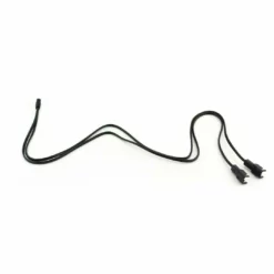 Life Easy Supply Cords 12inch/30cm 2 Pin Y Splitter Power Cable 2 Motors To 1 Power Supply For Recliner Lift Chair Electric Sofa