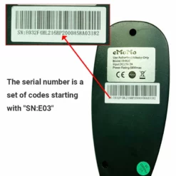 Life Easy Supply EMoMo NHX03 Massage Remote Controller For Recliner Lift Chair 13 Life Easy Supply EMoMo NHX03 Massage Remote Controller For Recliner Lift Chair