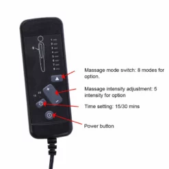 Life Easy Supply Remote Controller Replacement Vibration Massage Remote Handset Controller For Recliner Lift Chair